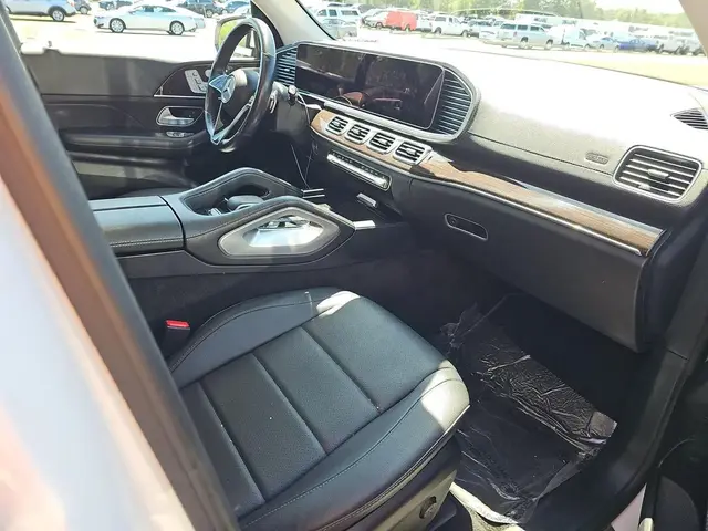 MERCEDES-BENZ GLS 450 4MATIC 2023