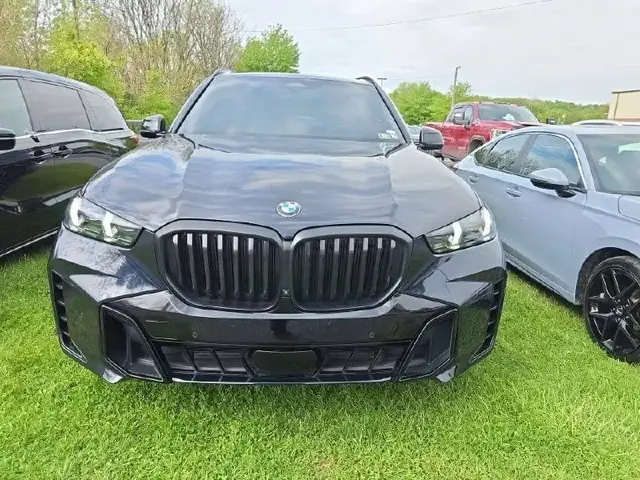 BMW X5 SPORTS ACTIVITY VEHICLE 2024