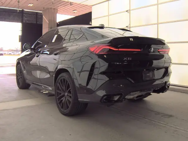 BMW X6 SPORTS ACTIVITY COUPE 2024