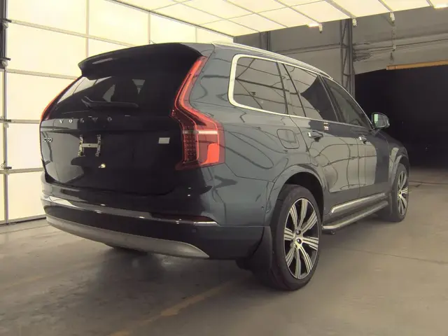 VOLVO XC90 RECHARGE PLUG-IN HYBRID 2022