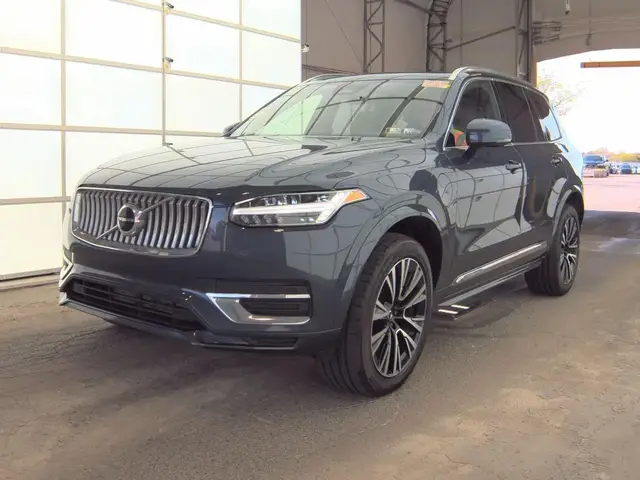 VOLVO XC90 RECHARGE PLUG-IN HYBRID 2023