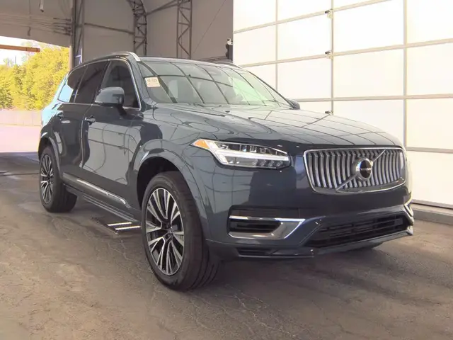 VOLVO XC90 RECHARGE PLUG-IN HYBRID 2023