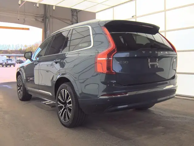 VOLVO XC90 RECHARGE PLUG-IN HYBRID 2023