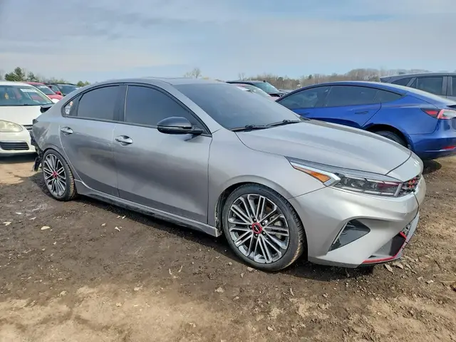 KIA FORTE GT 2023
