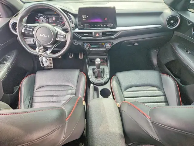 KIA FORTE GT 2023