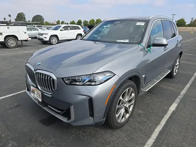 BMW X5 SPORTS ACTIVITY VEHICLE 2023