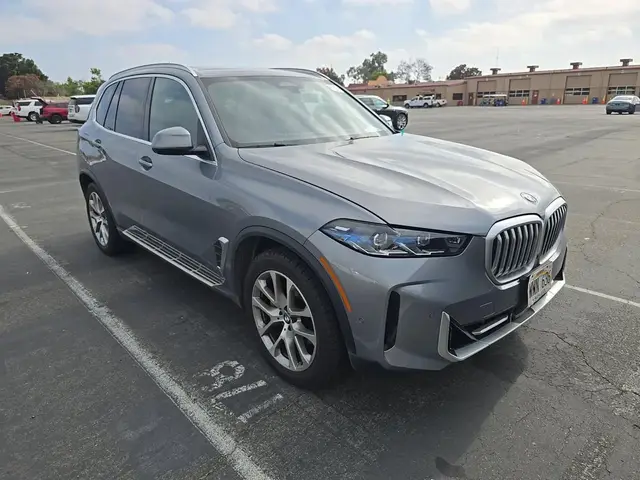 BMW X5 SPORTS ACTIVITY VEHICLE 2023