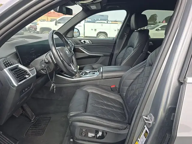 BMW X5 SPORTS ACTIVITY VEHICLE 2023