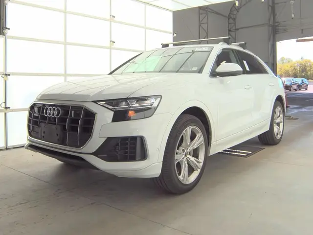 AUDI Q8 PREMIUM PLUS 2022