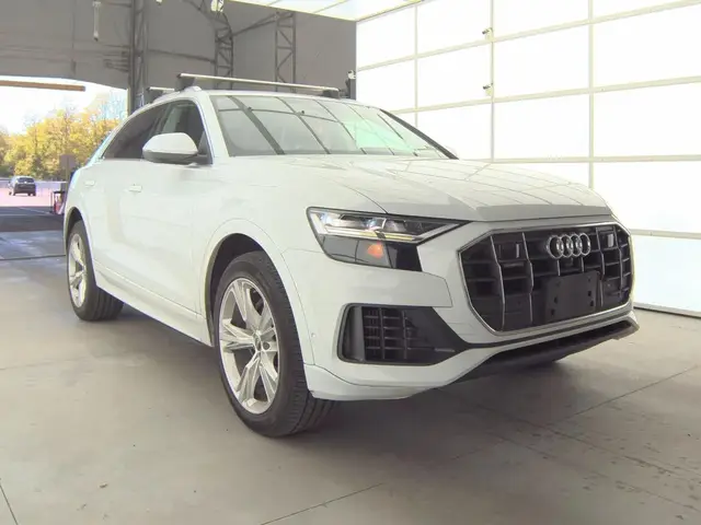 AUDI Q8 PREMIUM PLUS 2022