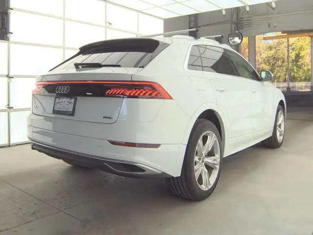 AUDI Q8 PREMIUM PLUS 2022