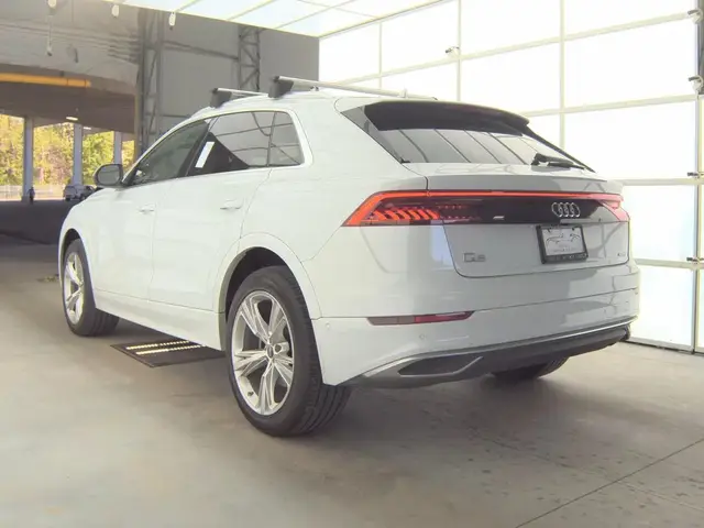 AUDI Q8 PREMIUM PLUS 2022