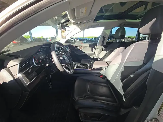 AUDI Q8 PREMIUM PLUS 2022