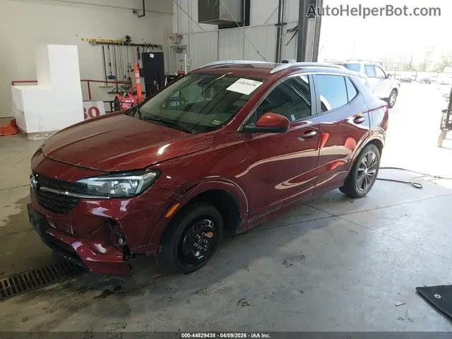 BUICK ENCORE GX SELECT FWD 2023