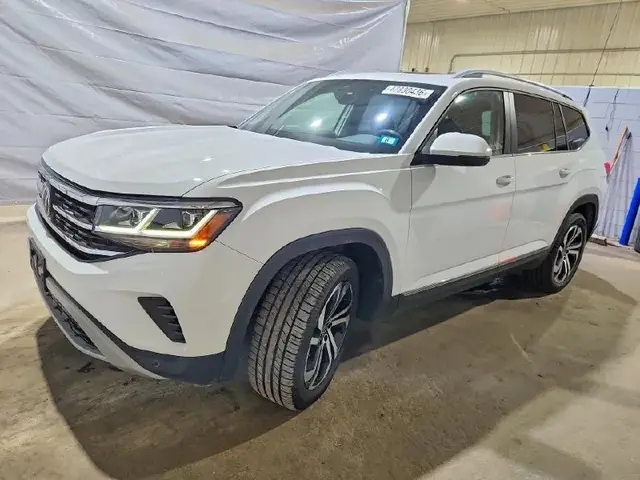 VOLKSWAGEN ATLAS SEL 2022