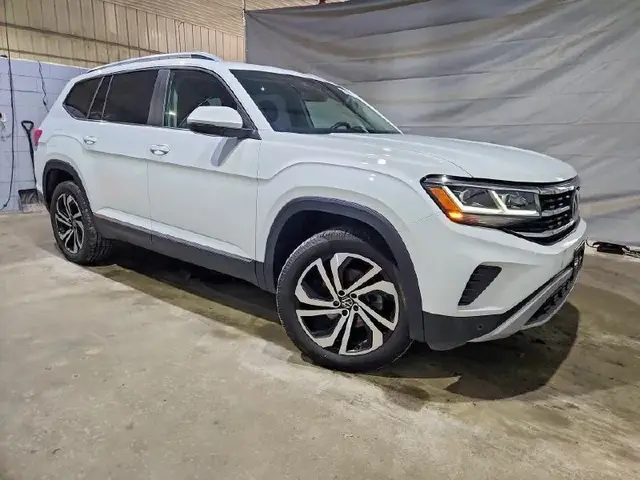 VOLKSWAGEN ATLAS SEL 2022