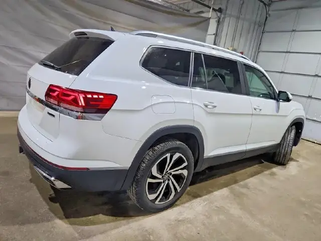 VOLKSWAGEN ATLAS SEL 2022