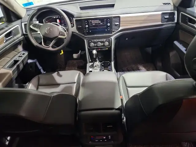 VOLKSWAGEN ATLAS SEL 2022