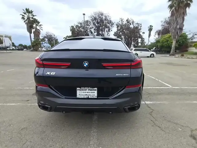 BMW X6 SPORTS ACTIVITY COUPE 2023