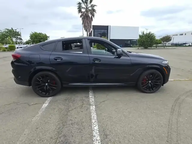 BMW X6 SPORTS ACTIVITY COUPE 2023