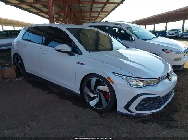 VOLKSWAGEN GOLF GTI 2 2022