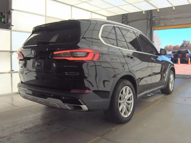 BMW X5 SPORTS ACTIVITY VEHICLE 2022