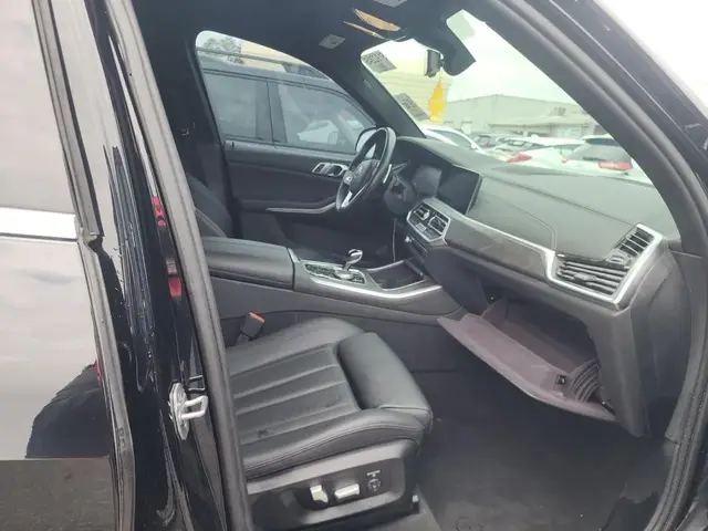 BMW X5 SPORTS ACTIVITY VEHICLE 2022