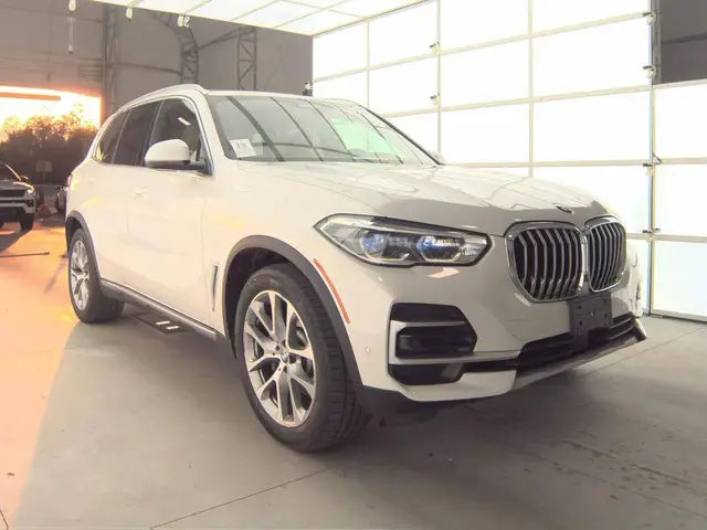 BMW X5 SPORTS ACTIVITY VEHICLE 2022
