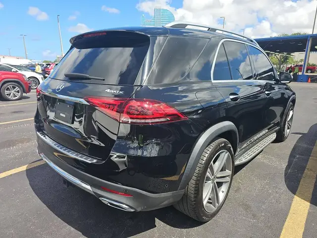 MERCEDES-BENZ GLE 350 4MATIC 2022