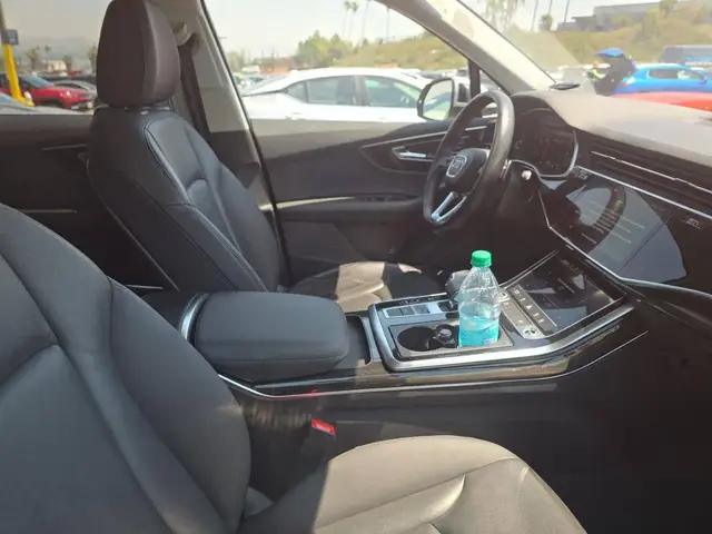 AUDI Q7 PREMIUM PLUS 2022