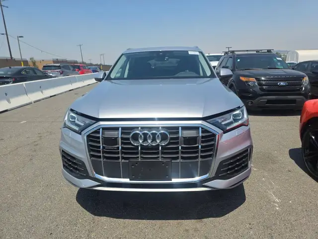 AUDI Q7 PREMIUM PLUS 2022