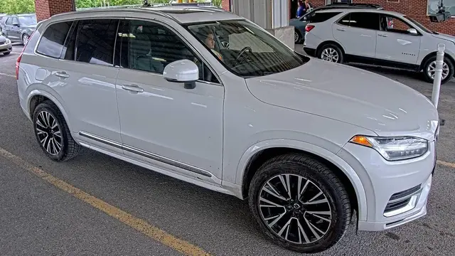 VOLVO XC90 RECHARGE PLUG-IN HYBRID 2023