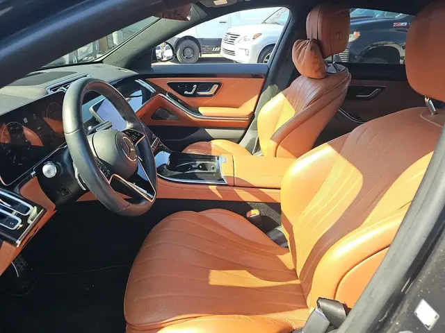 MERCEDES-BENZ S-CLASS S 500 4MATIC 2022