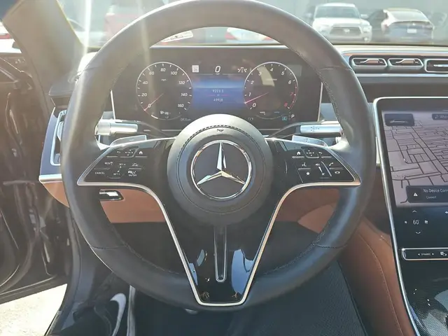 MERCEDES-BENZ S-CLASS S 500 4MATIC 2022