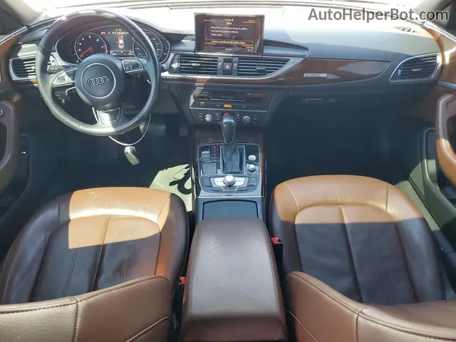 AUDI A6 PREMIUM 2017