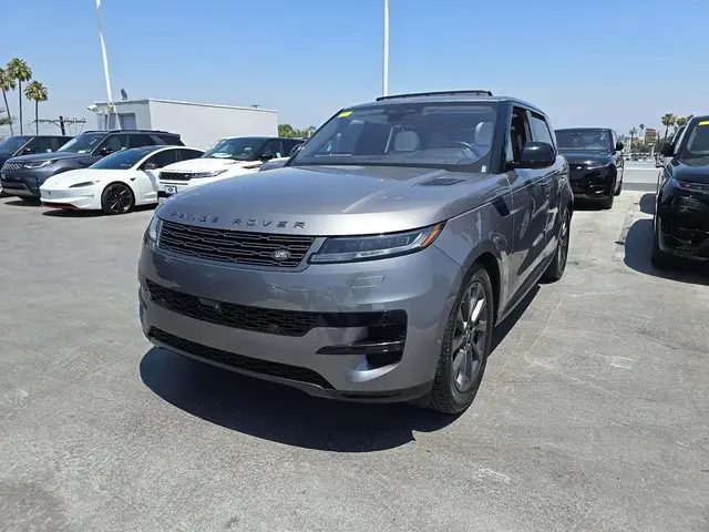 LAND ROVER RANGE ROVER SPORT SE 2022