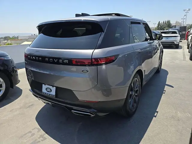 LAND ROVER RANGE ROVER SPORT SE 2022