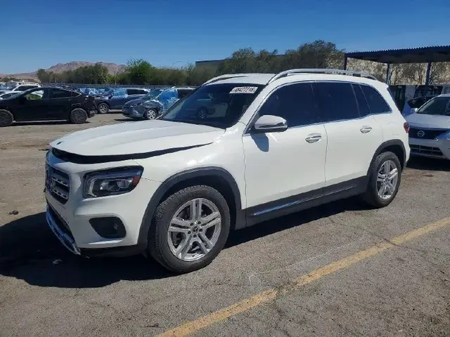 MERCEDES-BENZ GLB 250 2022