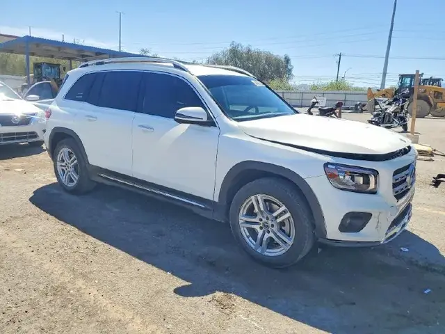 MERCEDES-BENZ GLB 250 2022