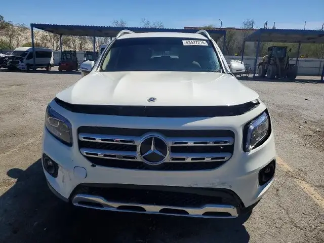 MERCEDES-BENZ GLB 250 2022