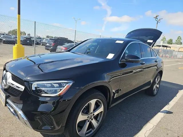 MERCEDES-BENZ GLC 300 4MATIC 2023