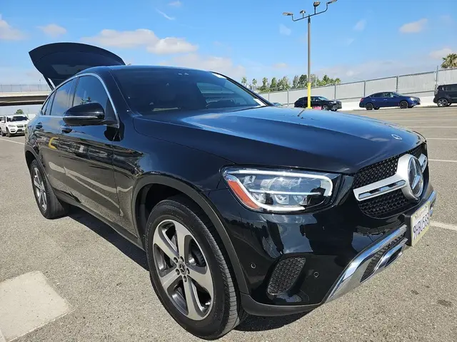 MERCEDES-BENZ GLC 300 4MATIC 2023