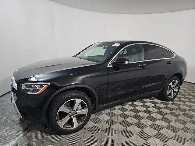 MERCEDES-BENZ GLC 300 4MATIC 2023