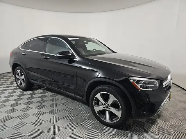 MERCEDES-BENZ GLC 300 4MATIC 2023