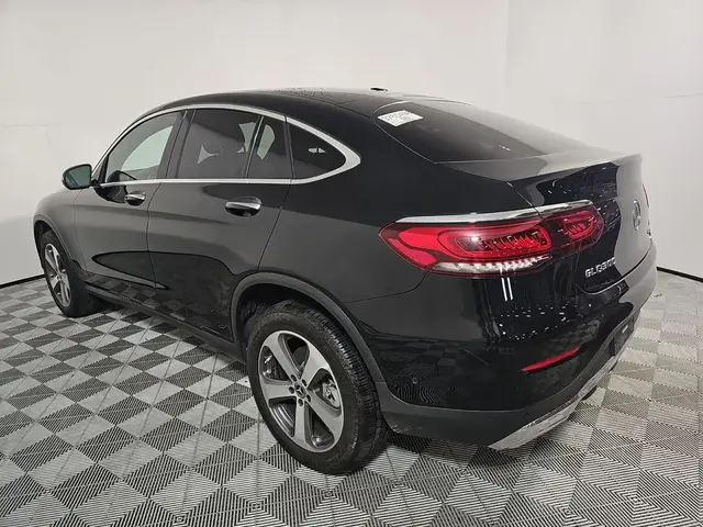 MERCEDES-BENZ GLC 300 4MATIC 2023