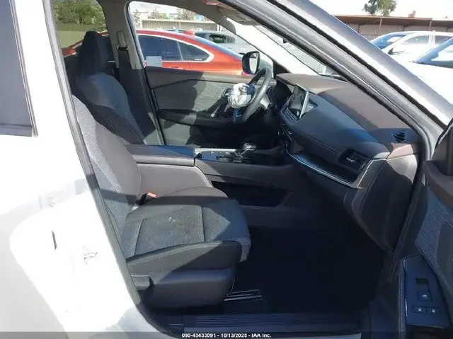NISSAN ROGUE SV FWD 2022