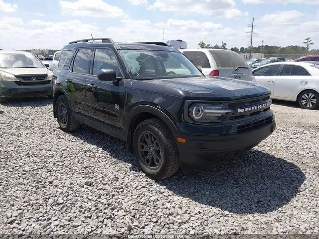 FORD BRONCO SPORT BIG BEND 2023