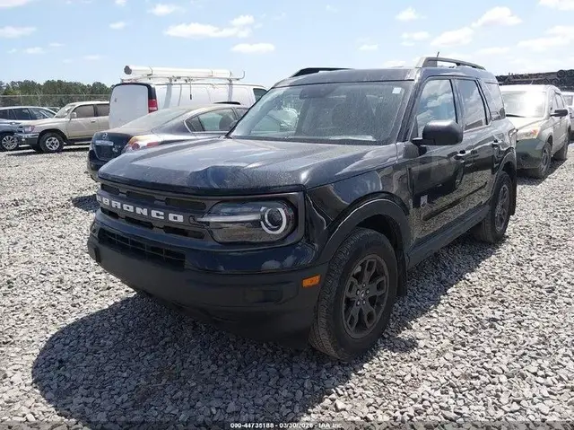 FORD BRONCO SPORT BIG BEND 2023