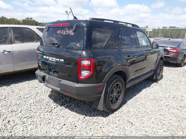 FORD BRONCO SPORT BIG BEND 2023