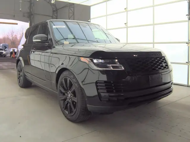 LAND ROVER ROVER RANGE ROVER WESTMINSTER 2022